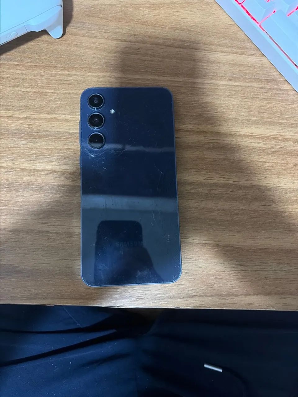 Samsung Galaxy A55 5G 256GB Azul - Usado