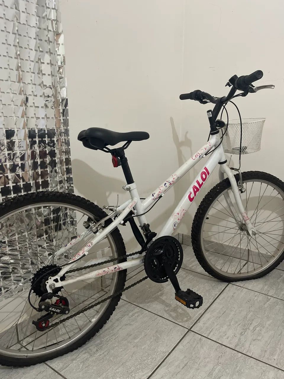 bicicleta caloi ceci aro 20 - Foto 3