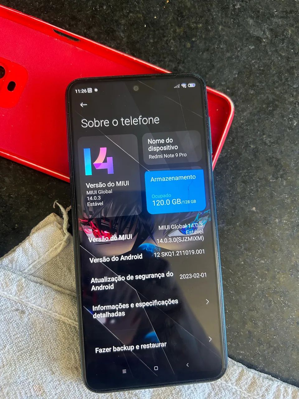Redmi Note 9 pro  - Foto 4