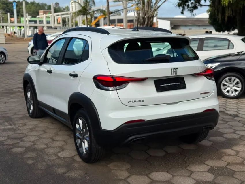 Fiat Pulse 1.0 Turbo 200 Flex Aut. 2026 - Foto 4