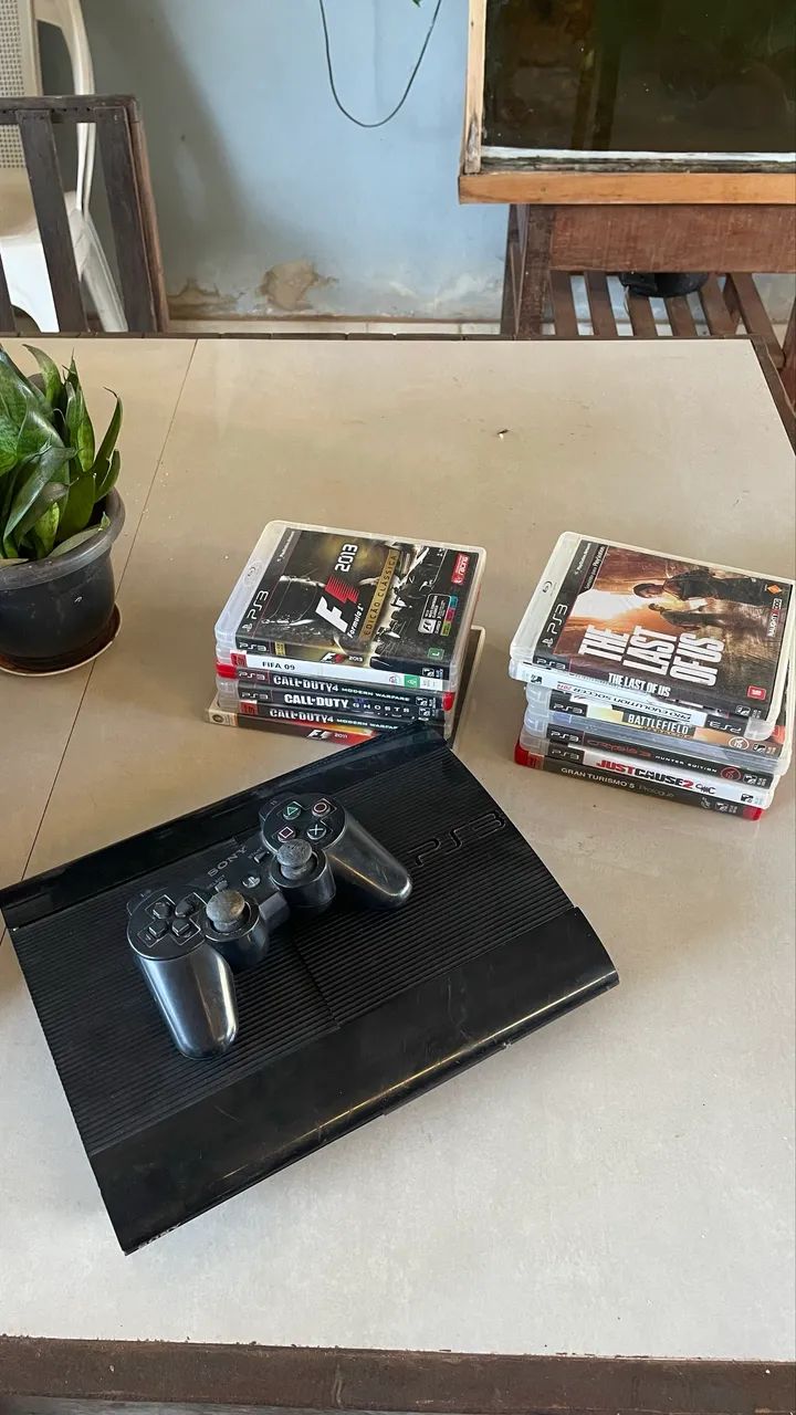 PS3 - Foto 3