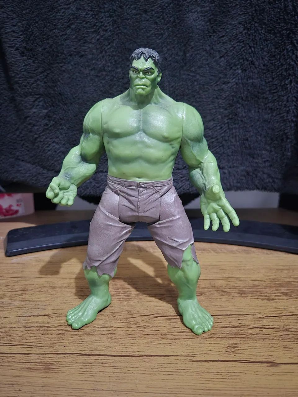 Boneco do Hulk