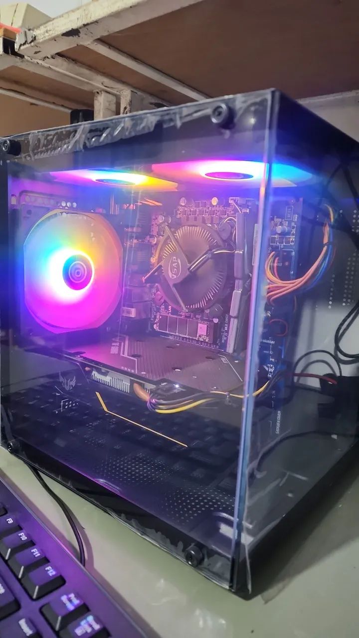 Cpu gamer