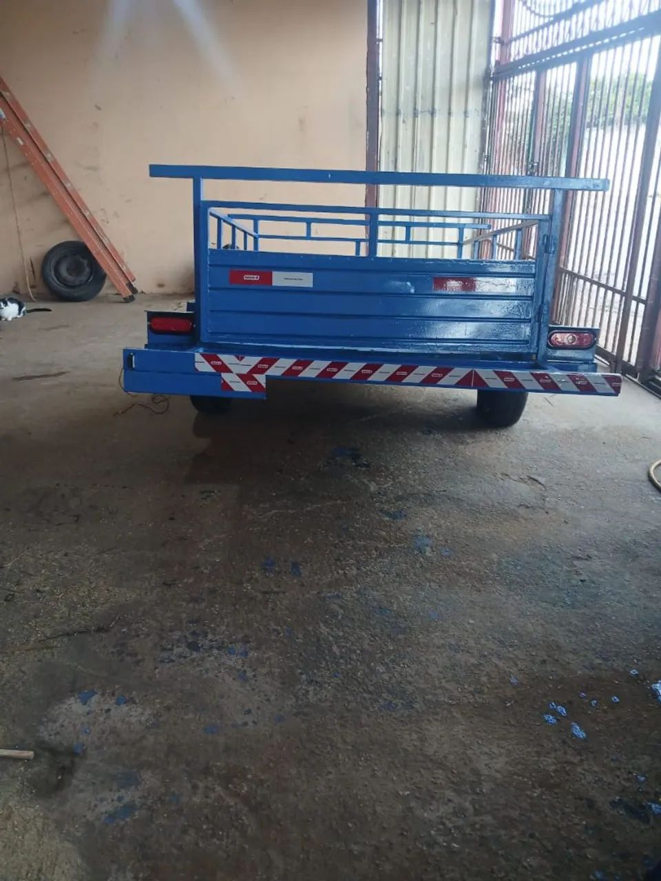 Carretinha/Reboque  - Foto 5