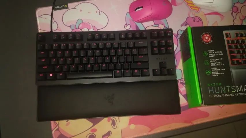 TECLADO RAZER HUNTSMAN V2 TKL  - Foto 4