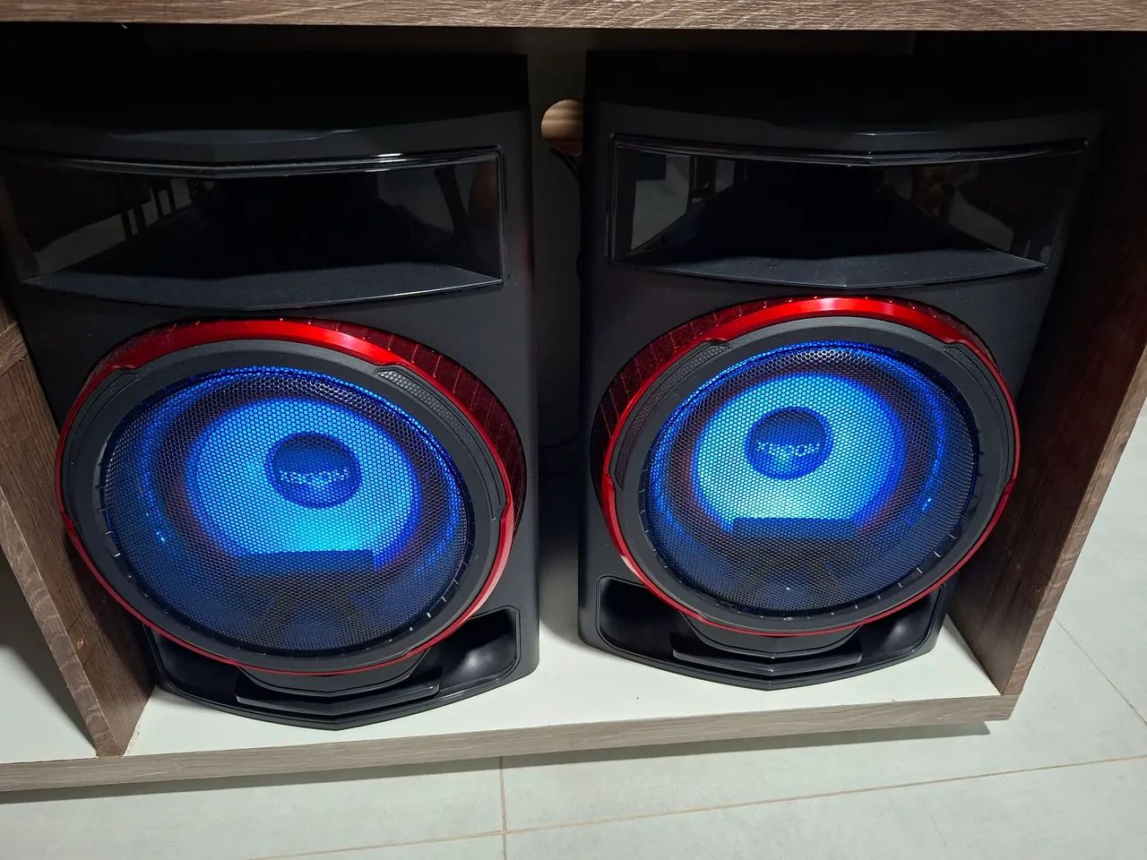 Mini System LG XBoom  - Foto 4