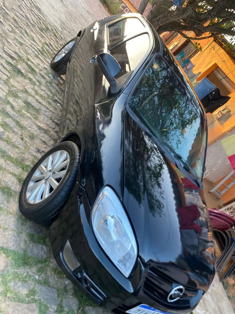 Chevrolet Celta Celta Life/ LS 1.0 MPFI 8V FlexPower 5p 2007