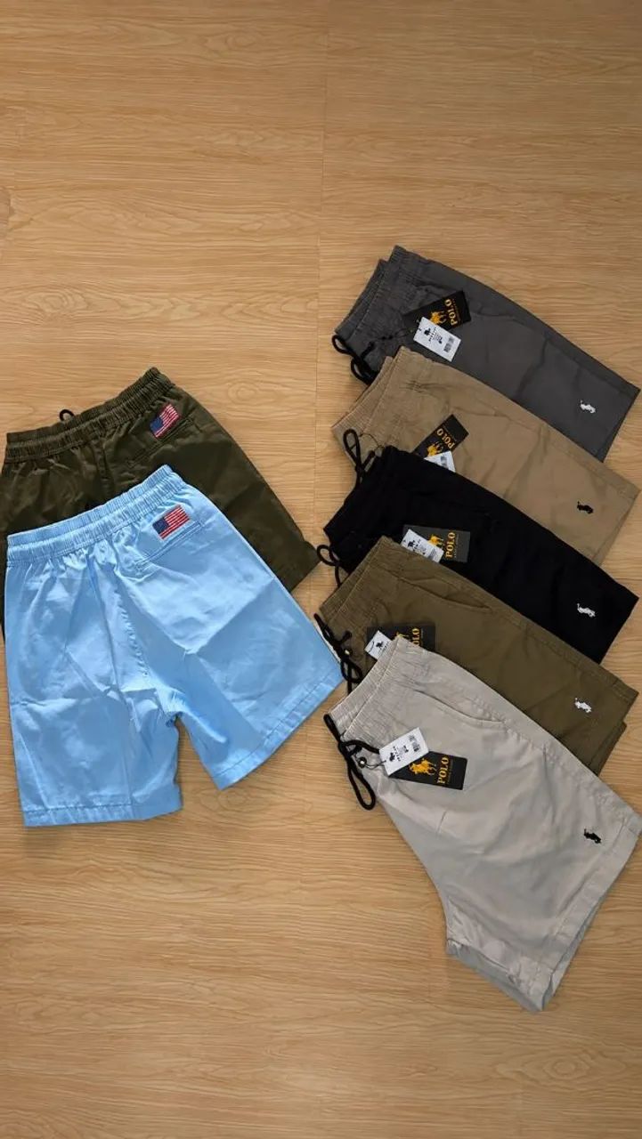 Bermuda Ralph lauren