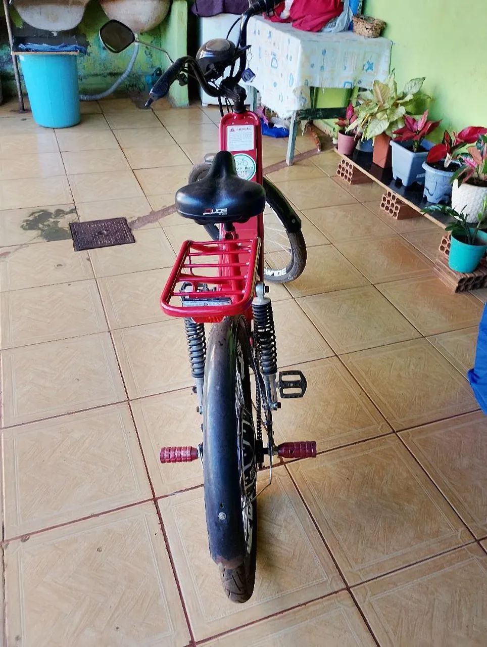 Bicicleta elétrica  - Foto 2