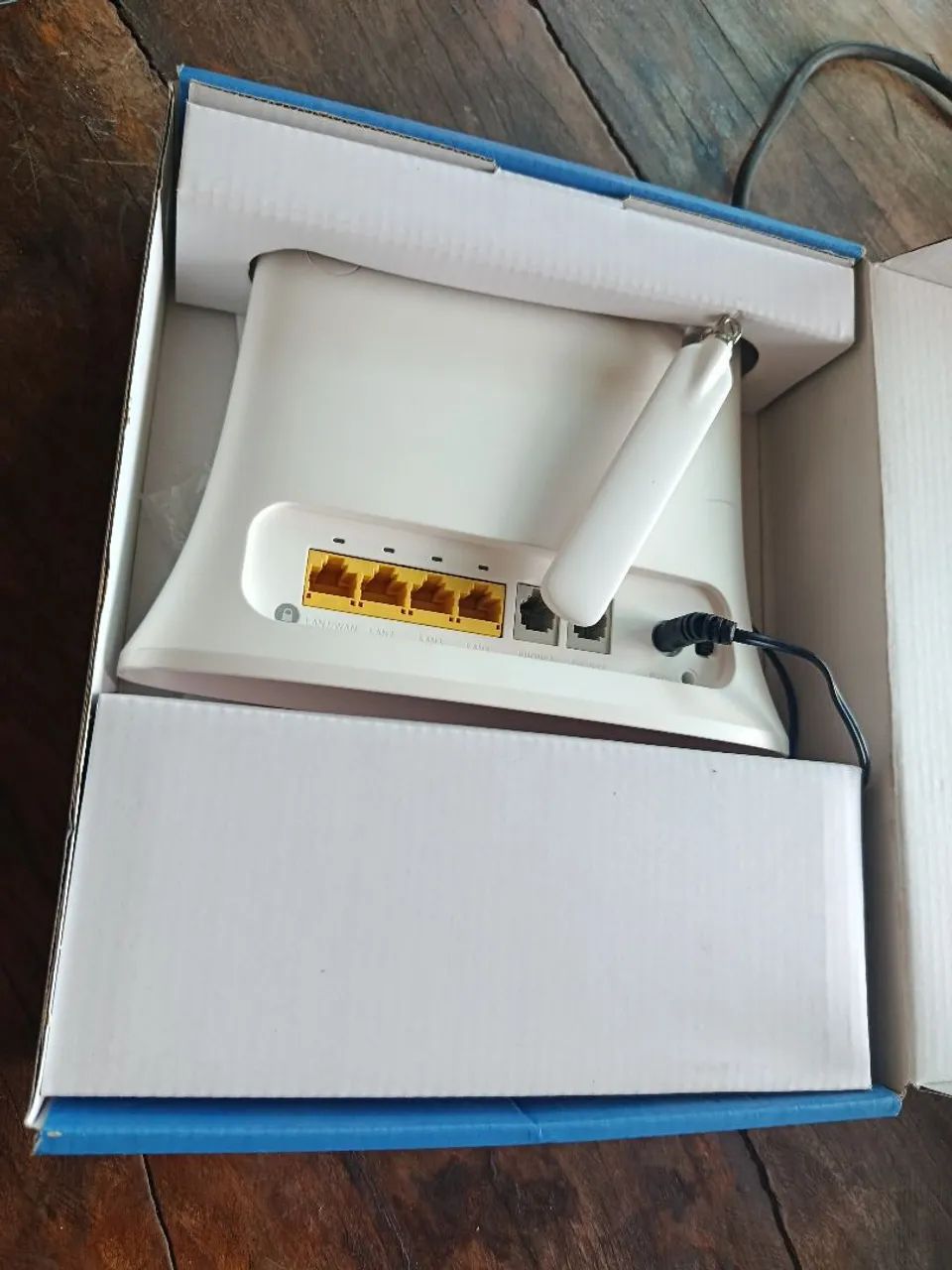 Roteador G4 ZTE MF283+ - Foto 2