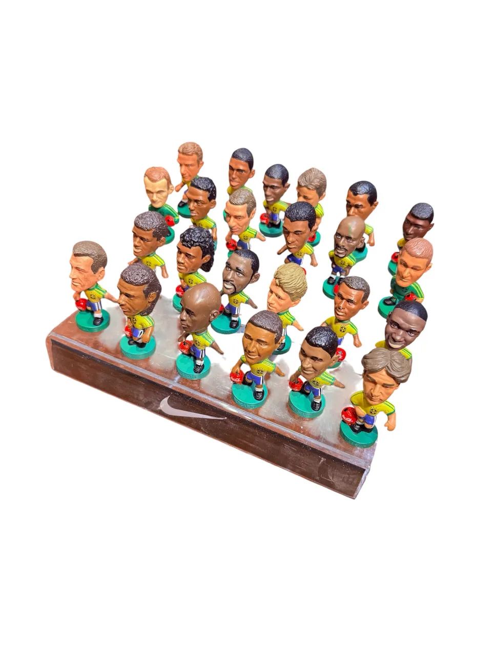 Coleção completa mini craques 24 jogadores  - Foto 3