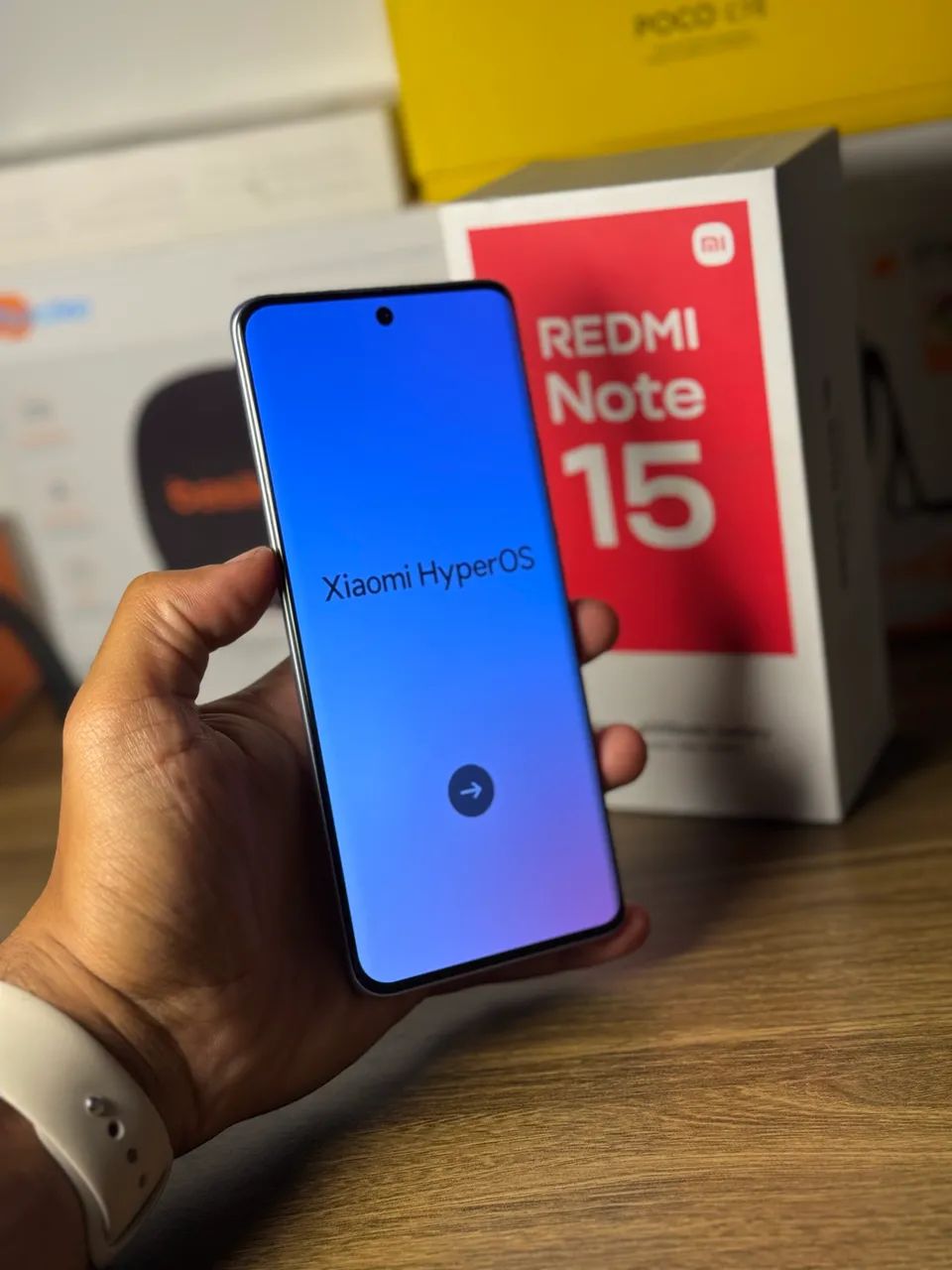 REDMI NOTE 15-NOVISSIMO - Foto 2