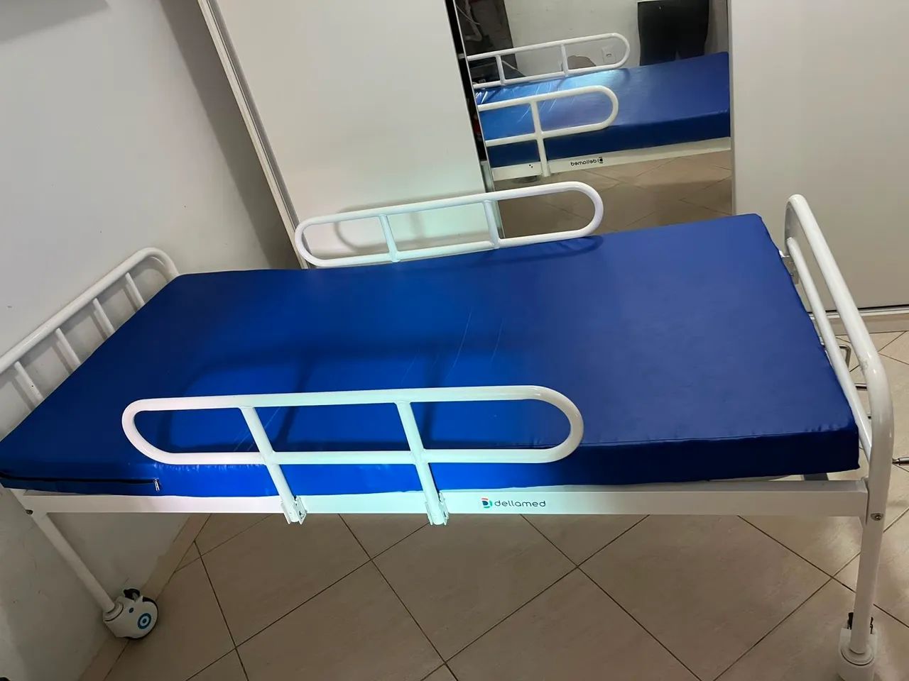 Cama hospitalar  - Foto 2