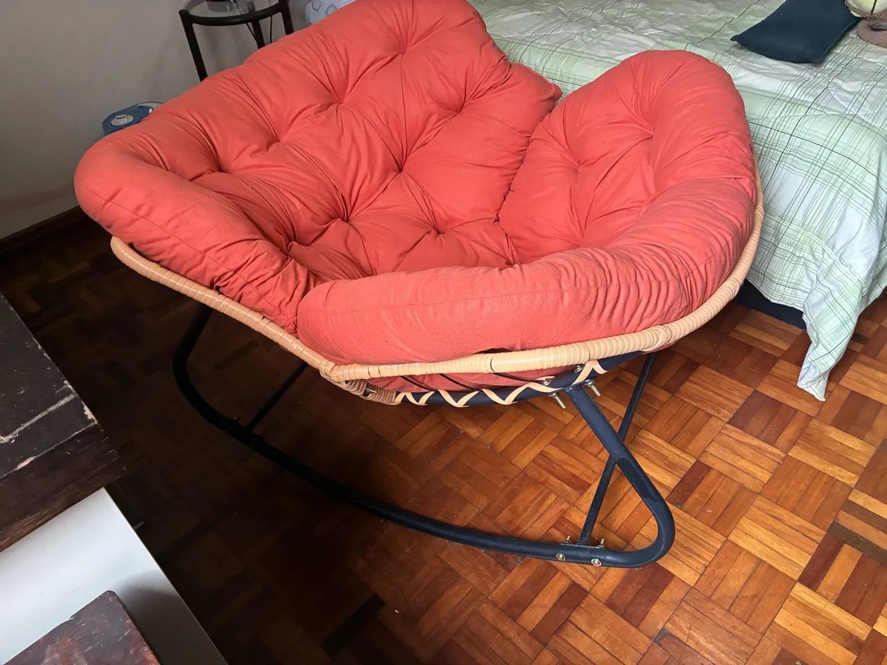 Poltrona de balanço  - Foto 2