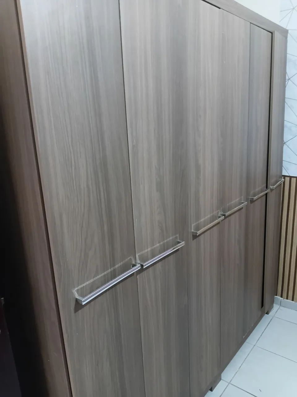 Guarda Roupa Kapsberg