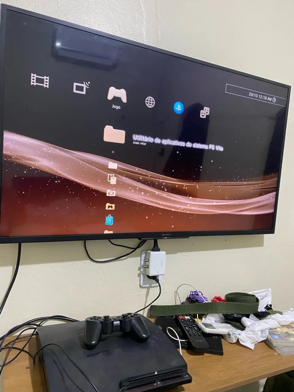 PS3 desbloqueado!! - Foto 4