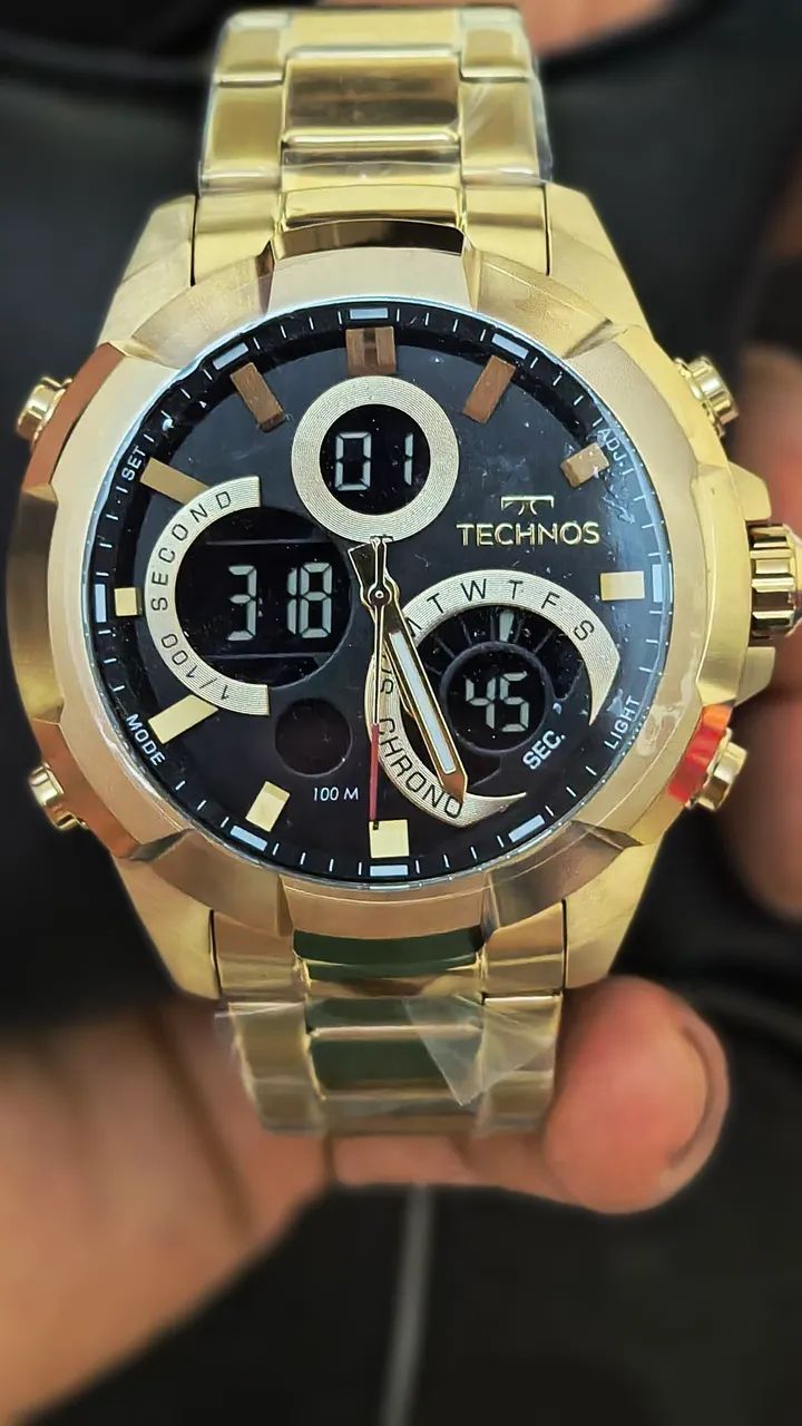 Vendo esses relógios TECHOS ORIGINAL NOVOS 