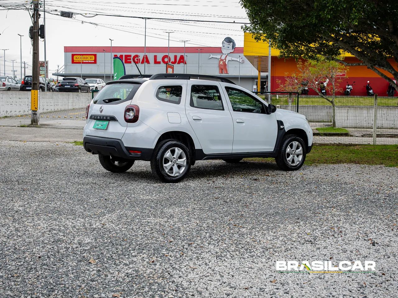 Renault Duster Zen 1.6 16V Flex MEC 2022 - Foto 5