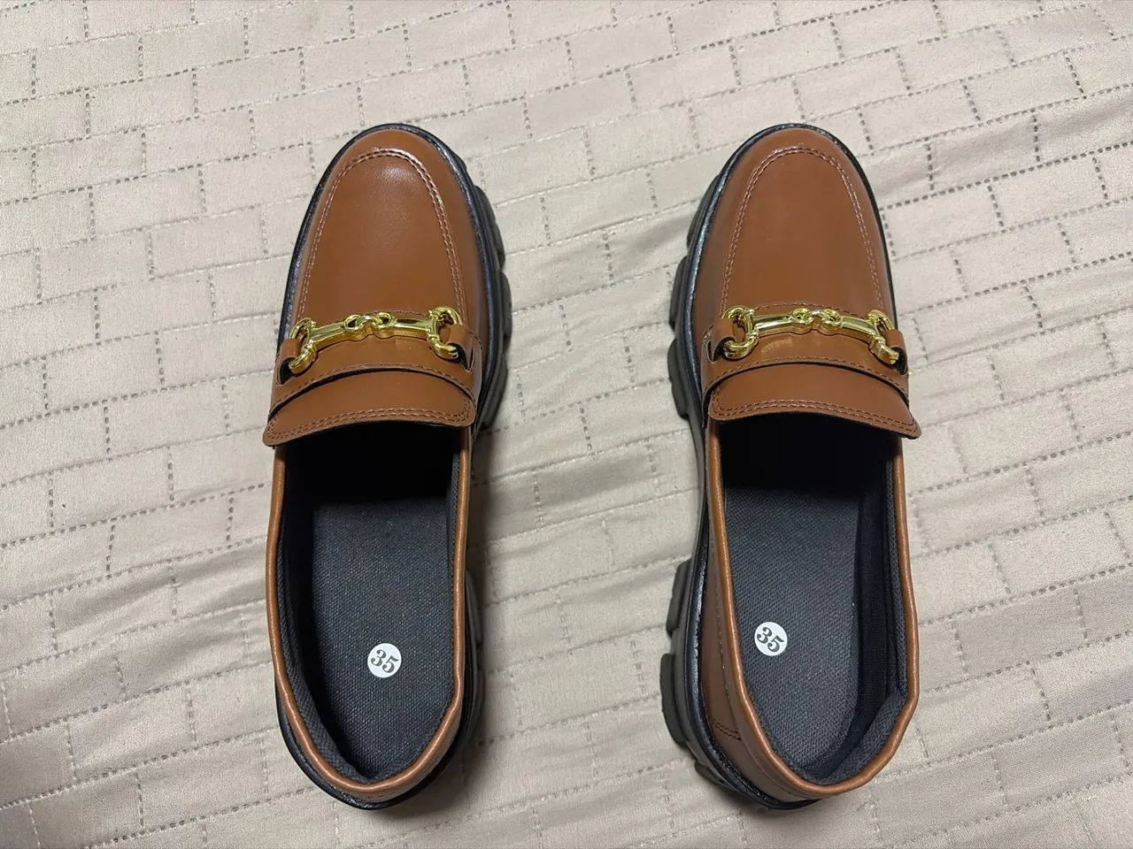 Sapato MOCASSIM, Número 35