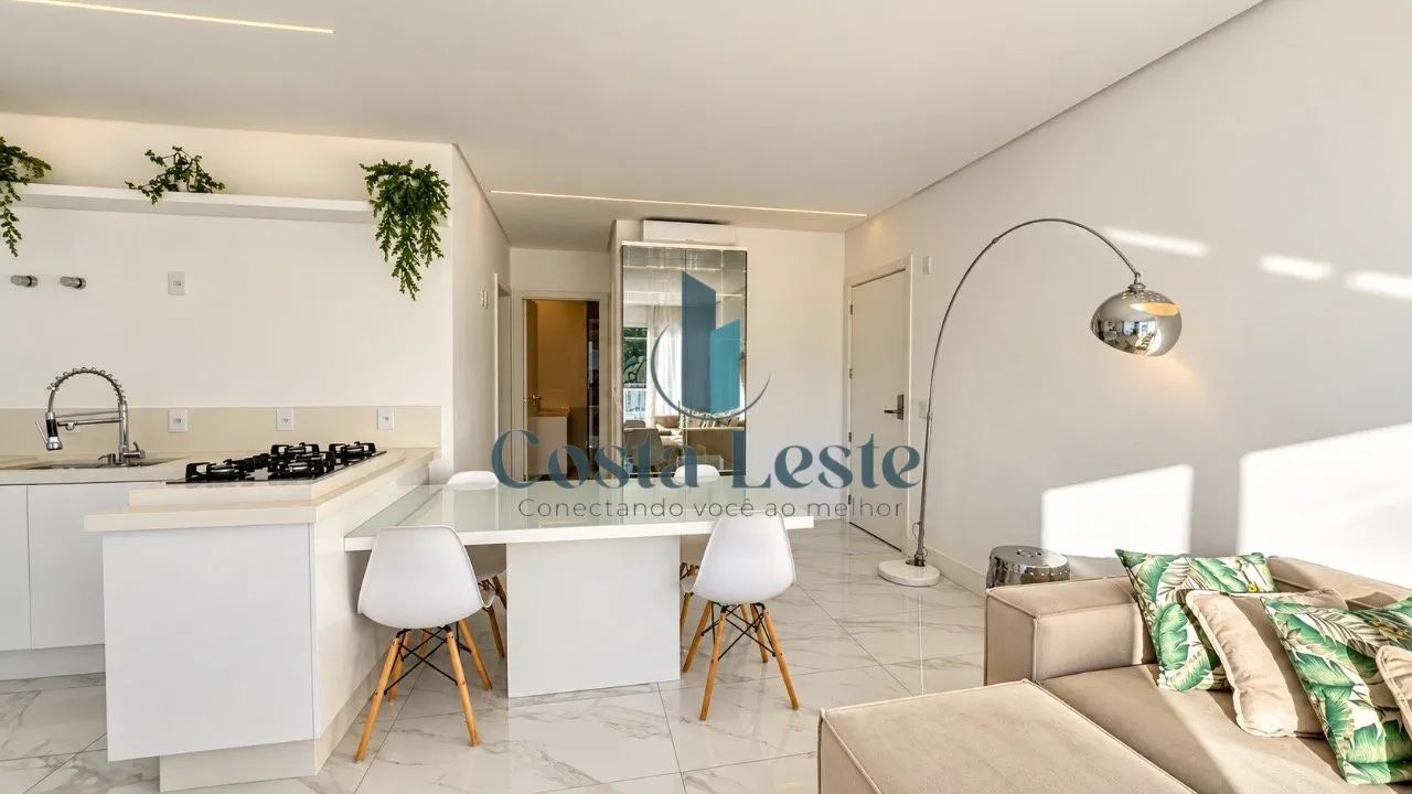 Apartamento 02 suítes no Edifício Brava Arts na Praia Brava - Foto 2