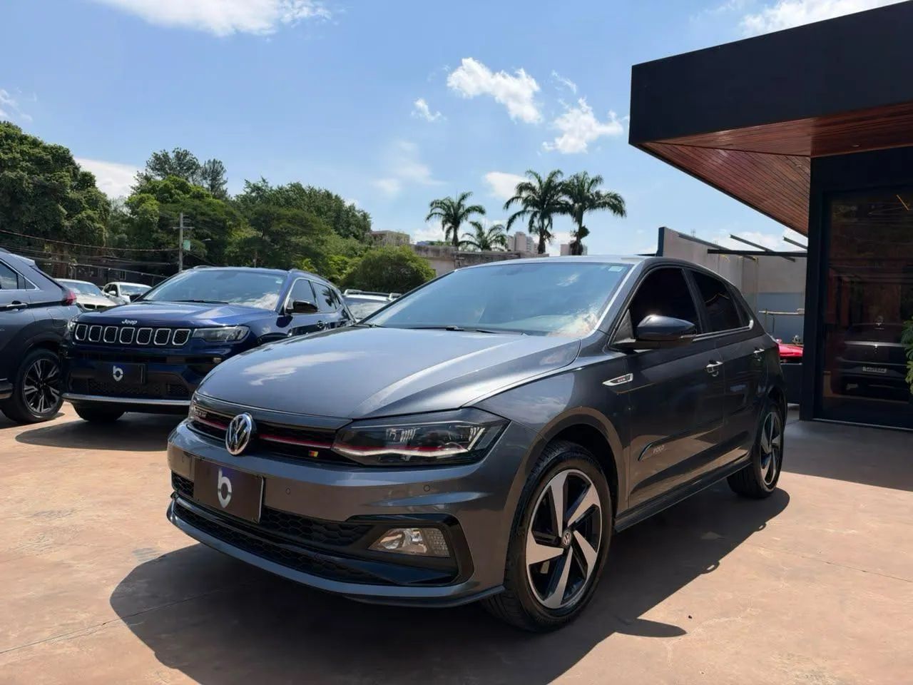 Volkswagen Polo Polo GTS 1.4 TSI 16V Flex 2020