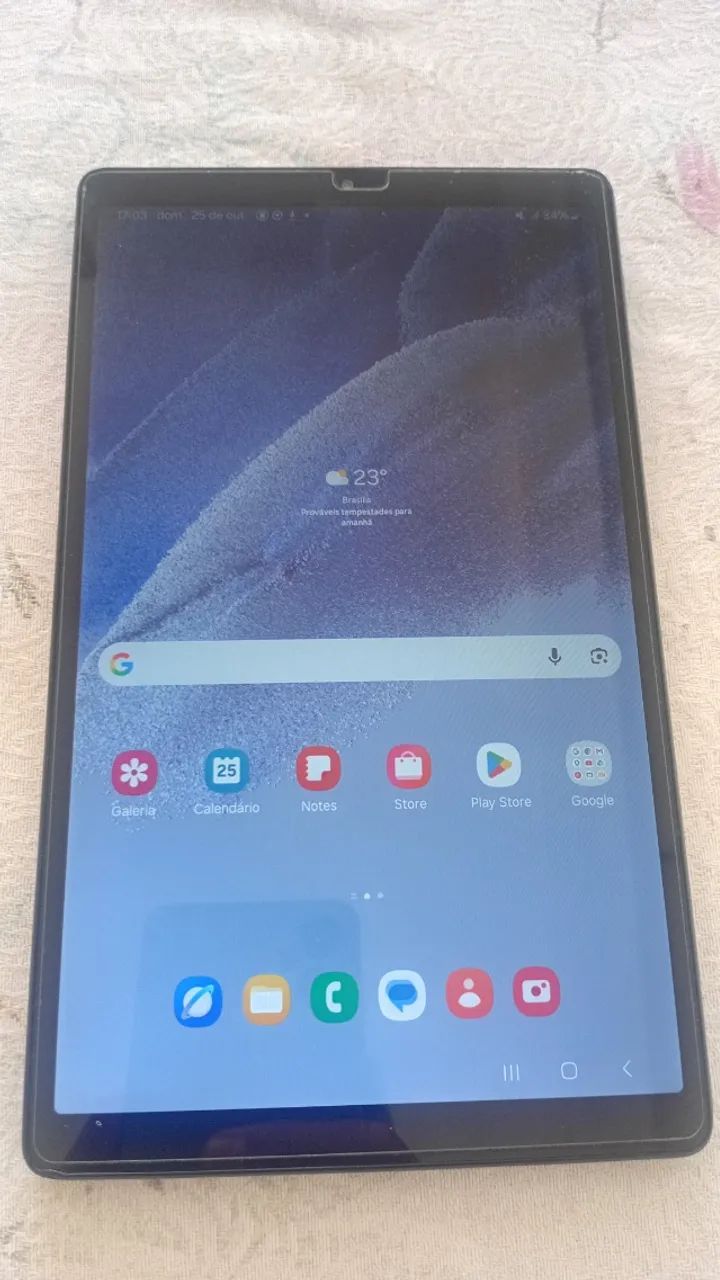Tablet a7 lite samsung galaxy  - Foto 2
