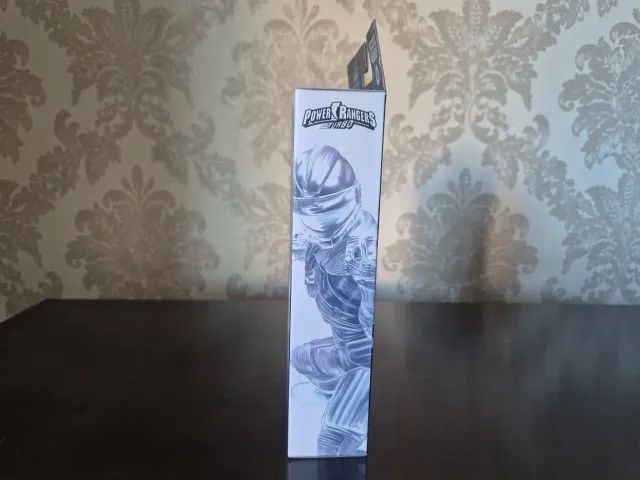 Power Rangers Lightning Collection. Turbo Invisible. Phantom - Foto 4