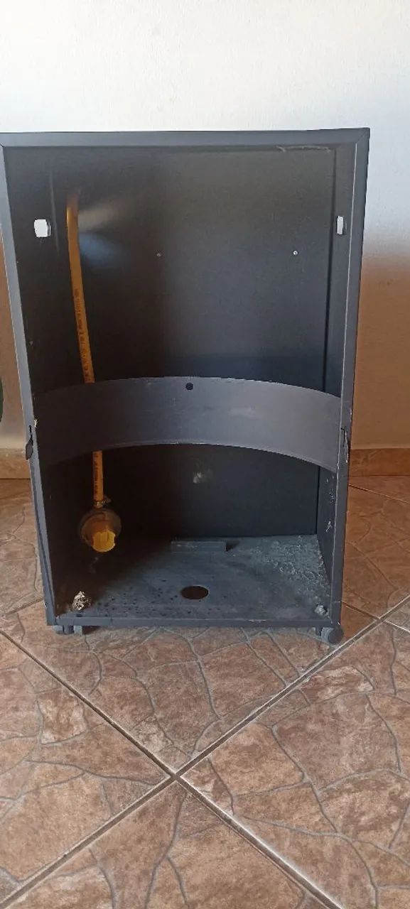 Aquecedor a gás - descontão pra vender já  - Foto 2