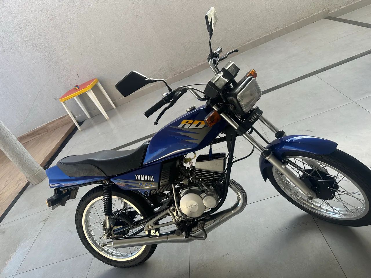 Yamaha Rd 1988 - Foto 3