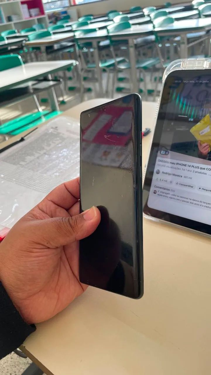 Moto G85 Tela Curva - Foto 4