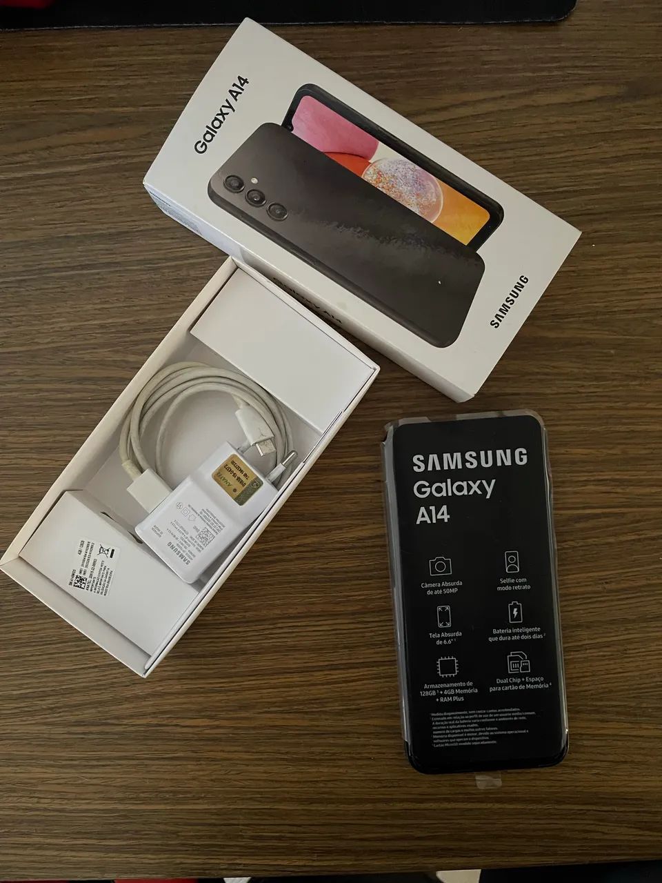 Samsung Galaxy A14 / 128gb - Foto 4