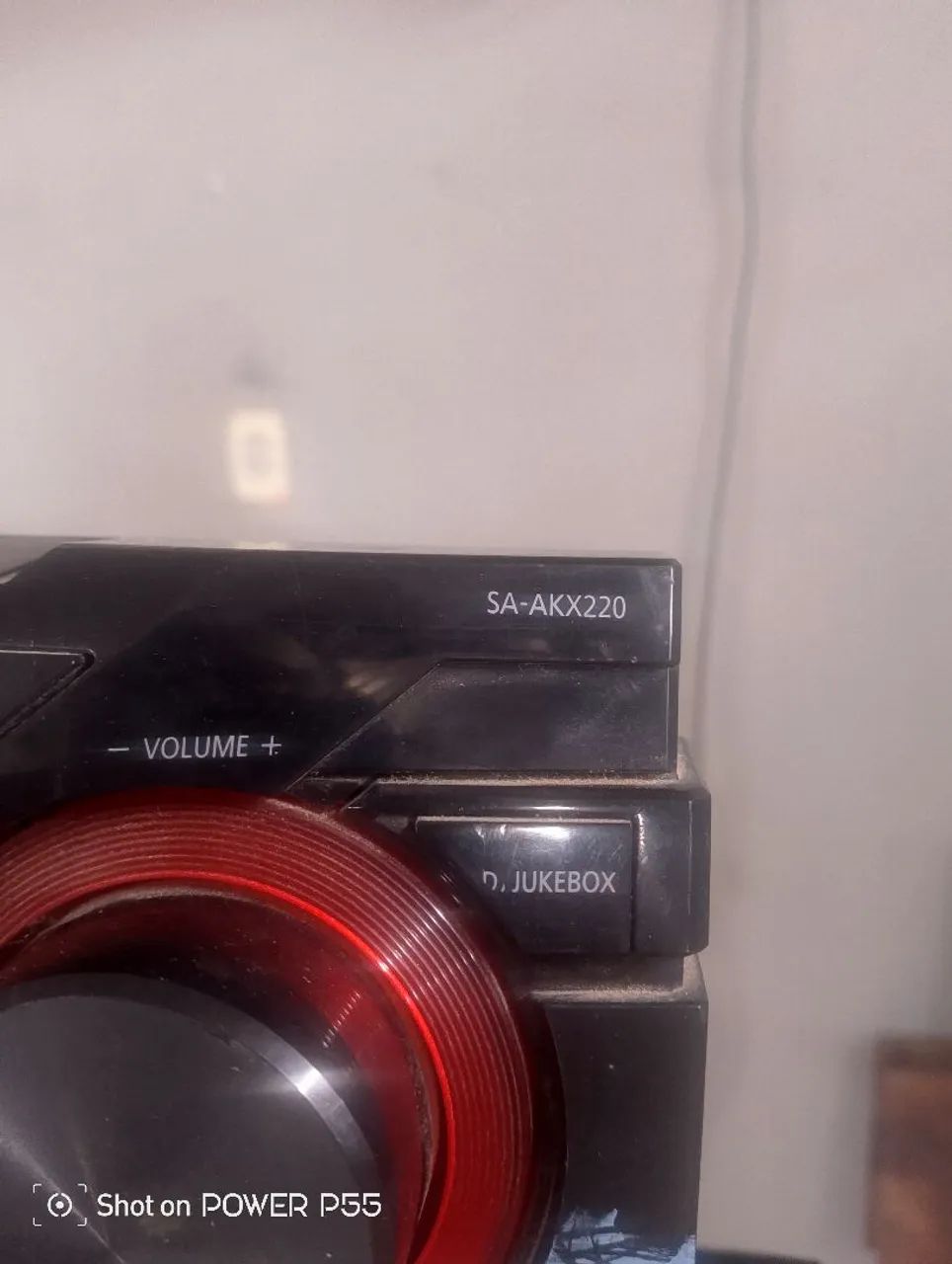  som Panasonic SA-AKX220 - Foto 2
