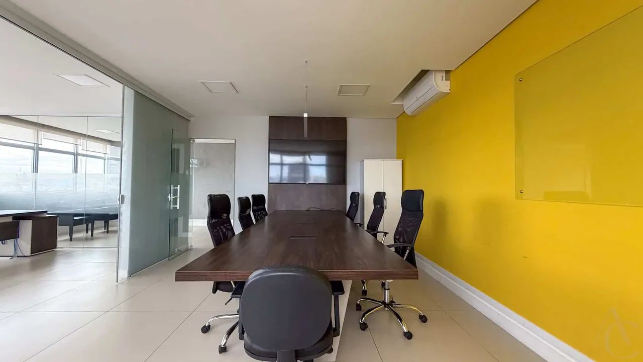 Sala para alugar - 64,13m² - Estreito | Florianópolis/SC. - Foto 2