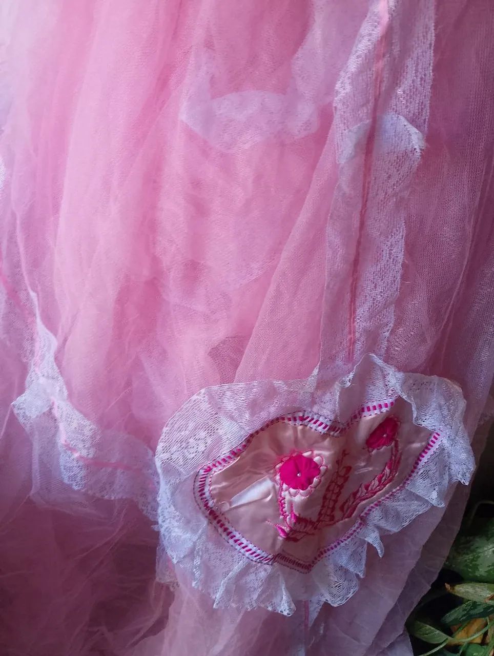 Mosquiteiro de armação casal  - Foto 2