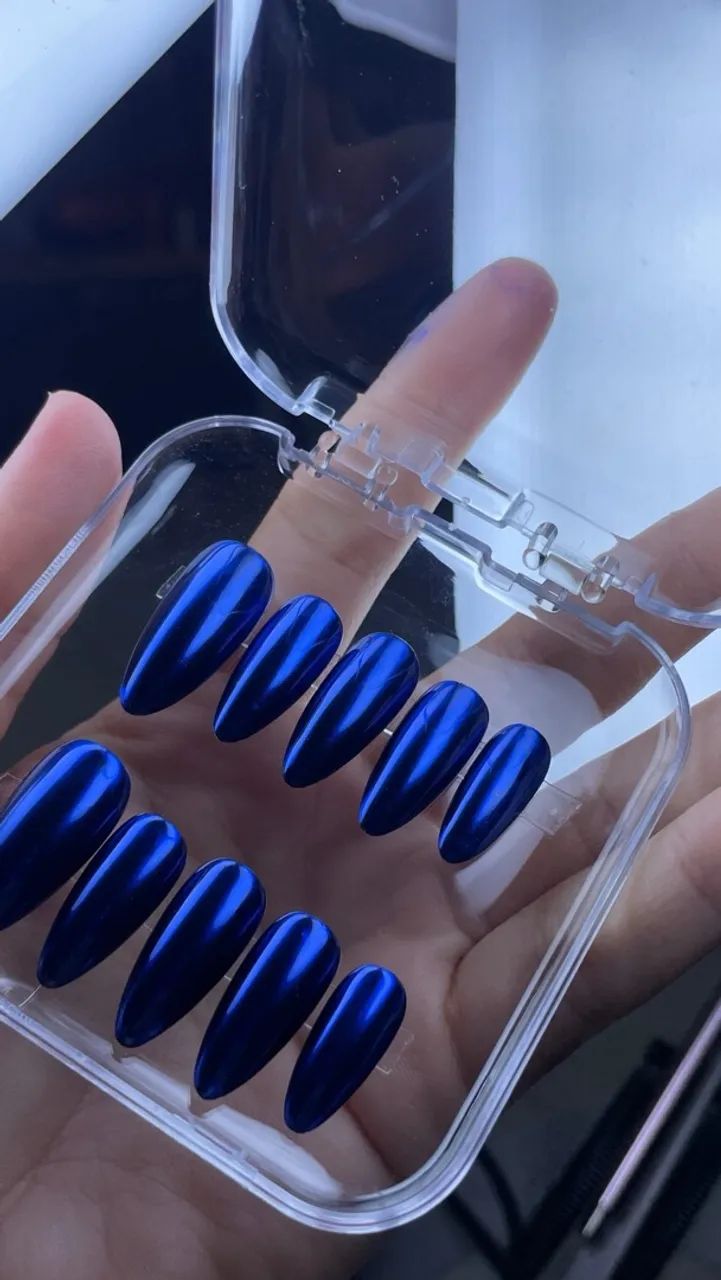 Unhas postiça em gel - Foto 2