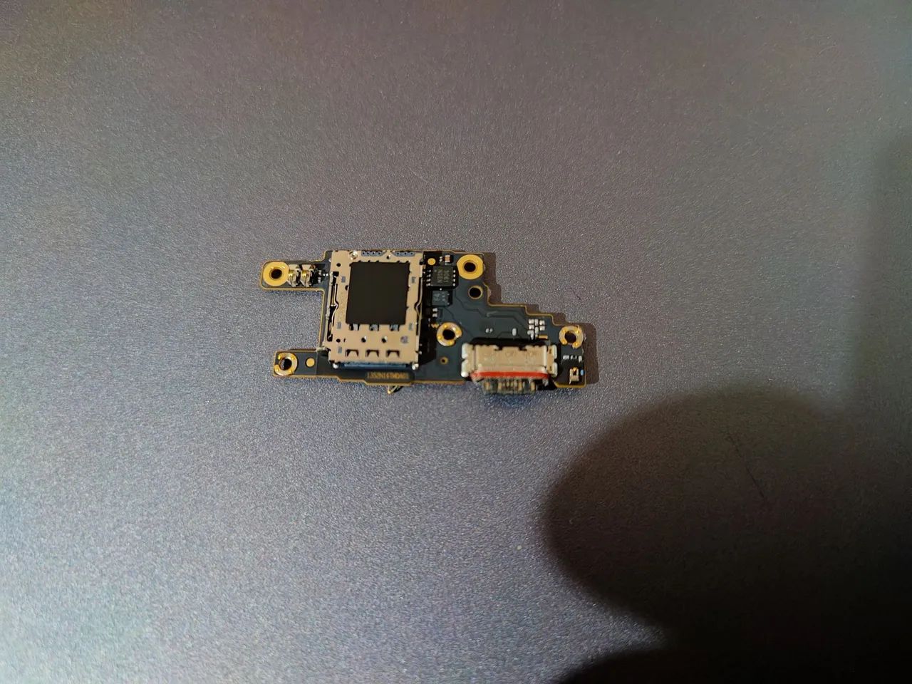 Placa de carga Poco F6 Usb e Chip