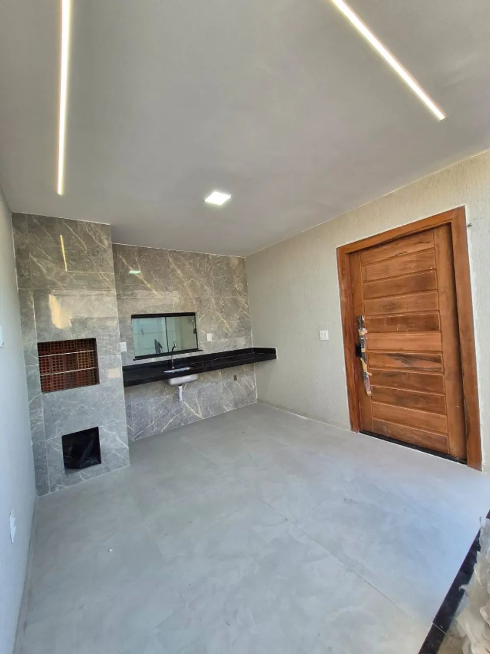 Maraponga, Condomínio Ouro Verde, Casa plana com 03 suítes, deck com hidromassagem - Foto 5