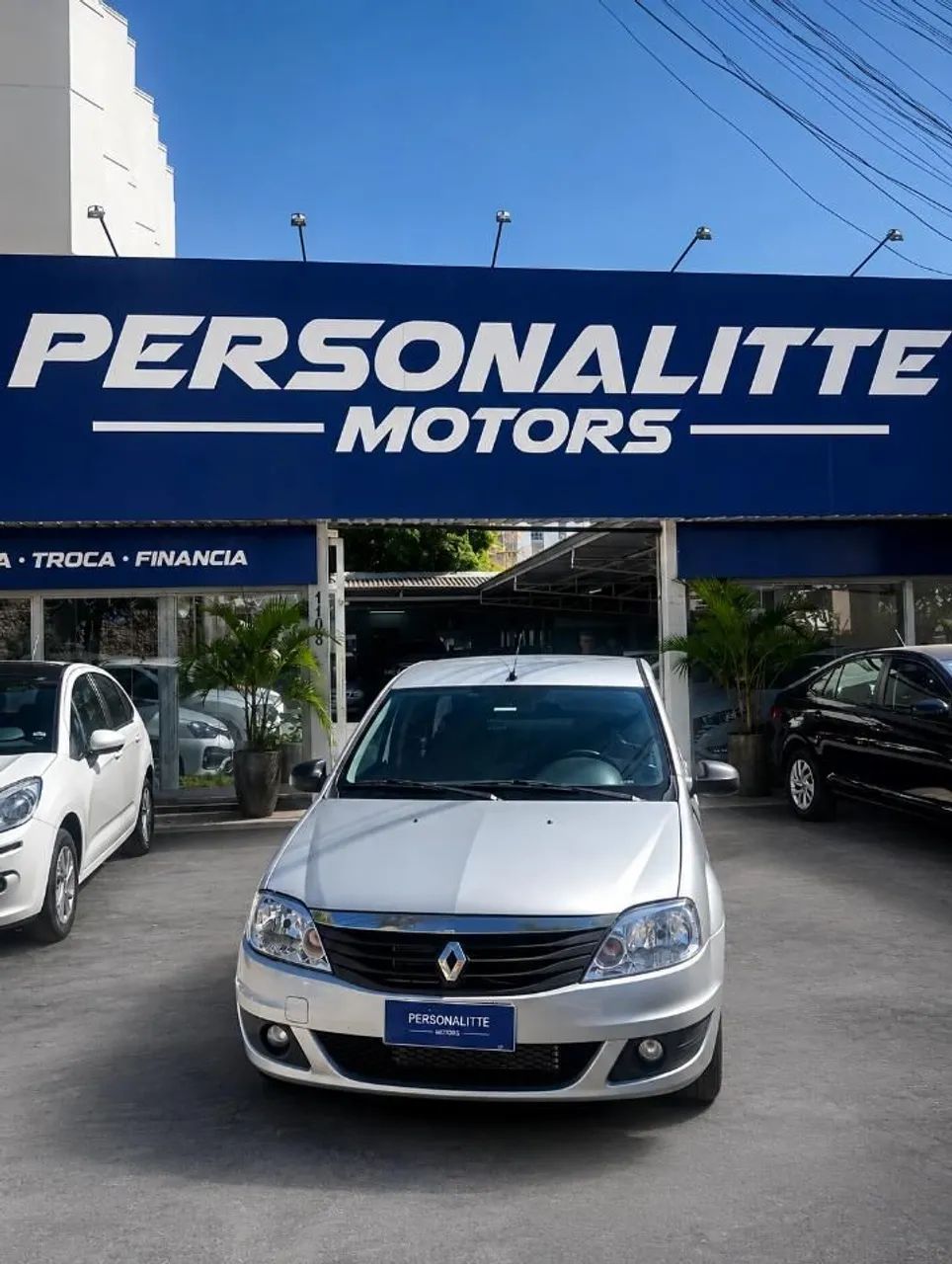 Renault Logan 2011