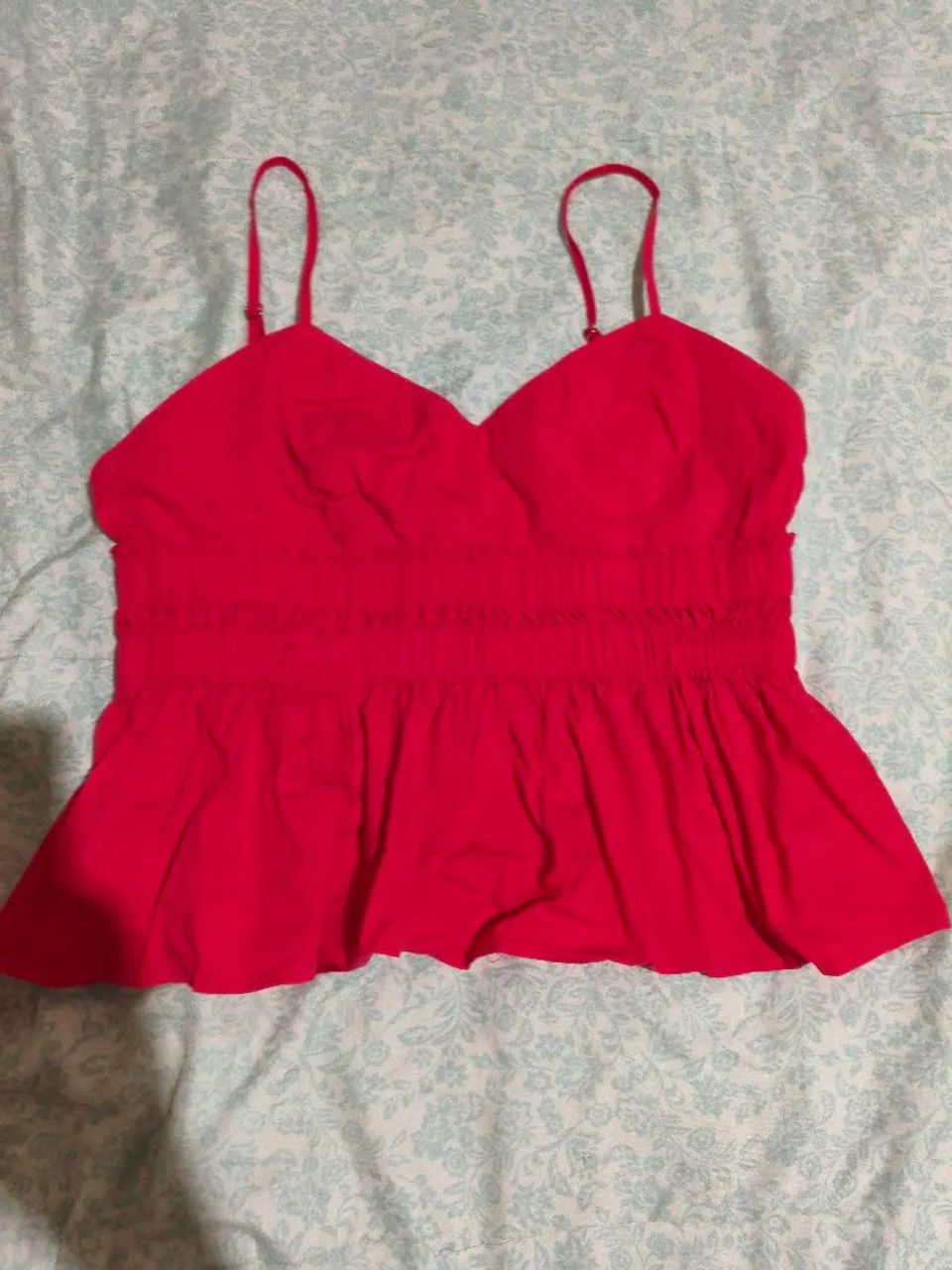 Blusa rosa P - Foto 2