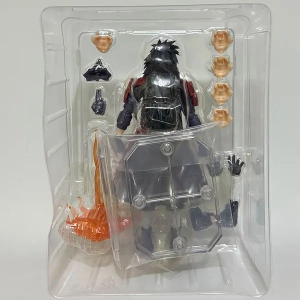 SH Figuarts Madara  - Foto 3