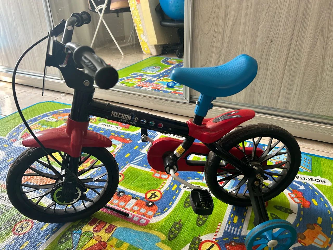 Vendo bicicleta infantil  - Foto 3