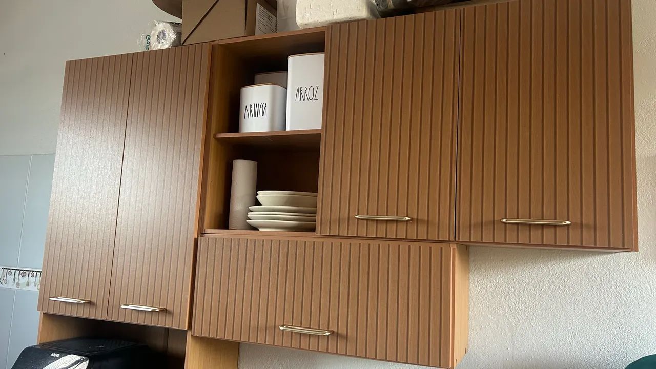 Armário de cozinha modulado  - Foto 2