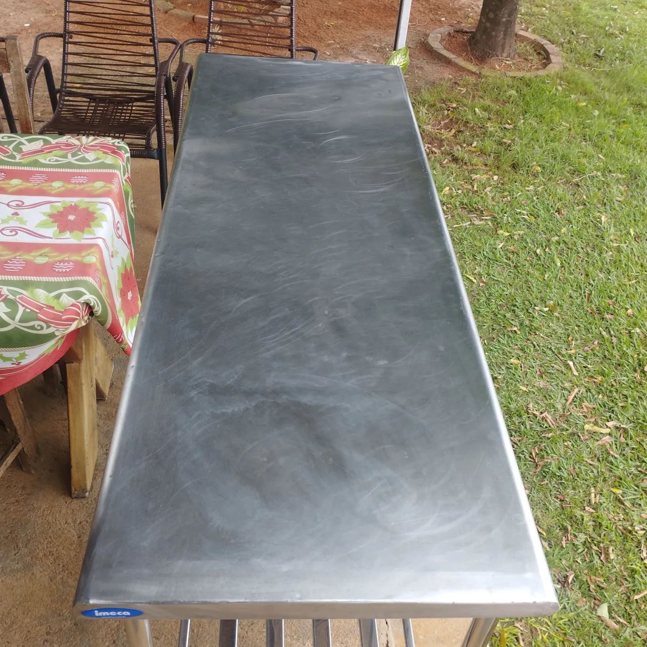 Mesa inox  - Foto 5