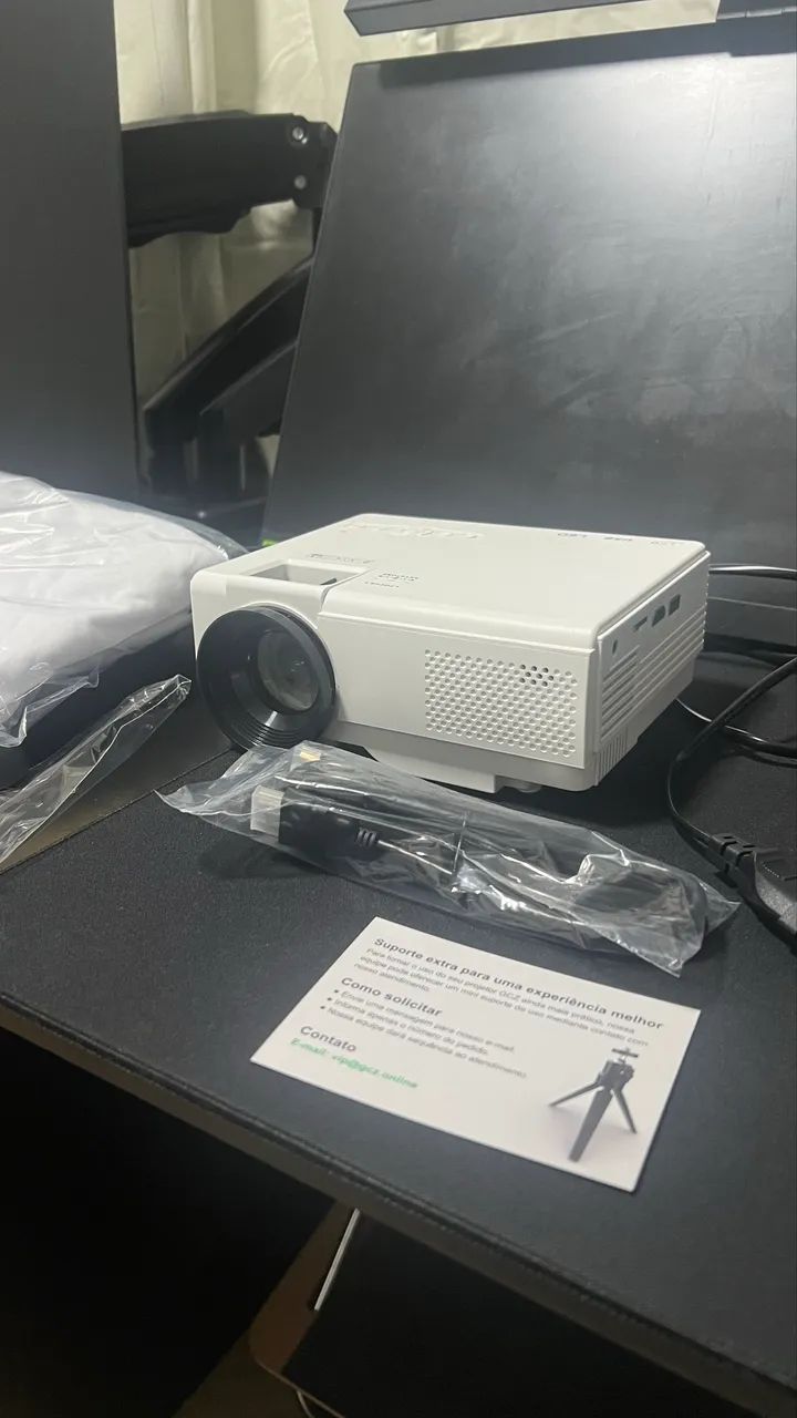 projetor gcz m10 - Foto 2