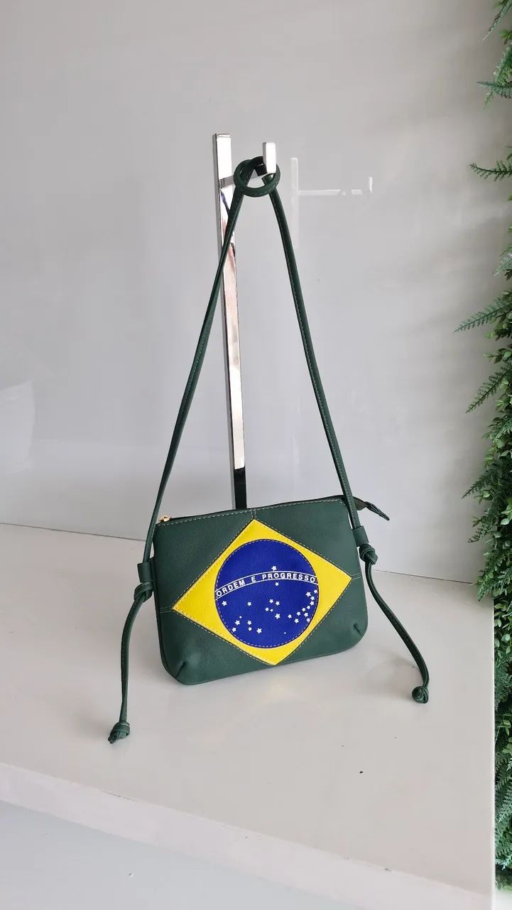 Bolsinha BRASIL 