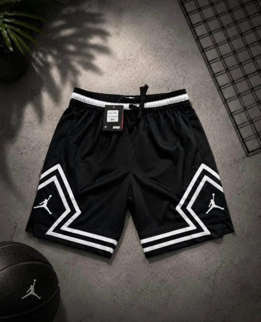 Bermudas Nike Jordan Premium?