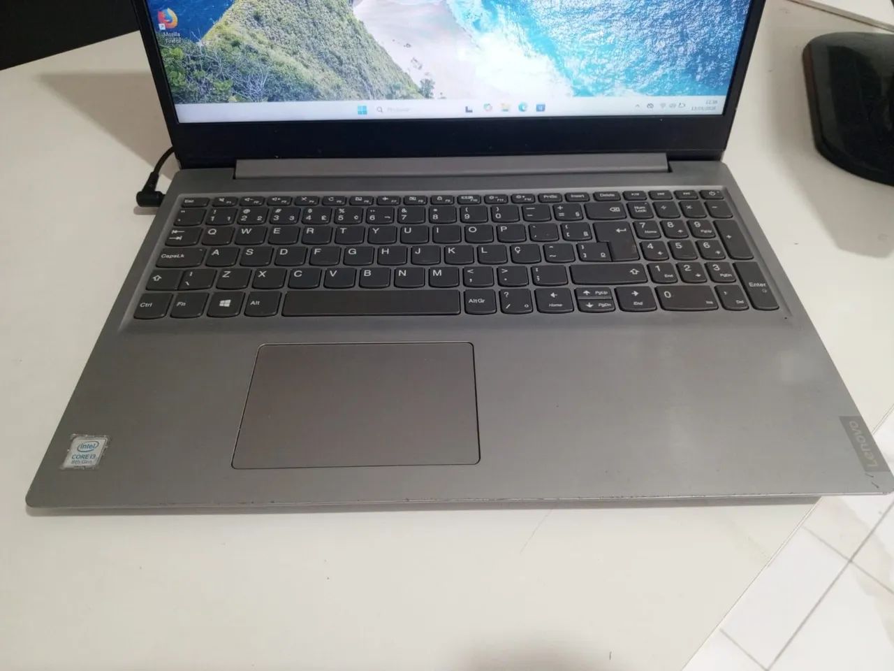 Notebook Lenovo Core i3 8th - Notebooks - Vila Embratel, São Luís
