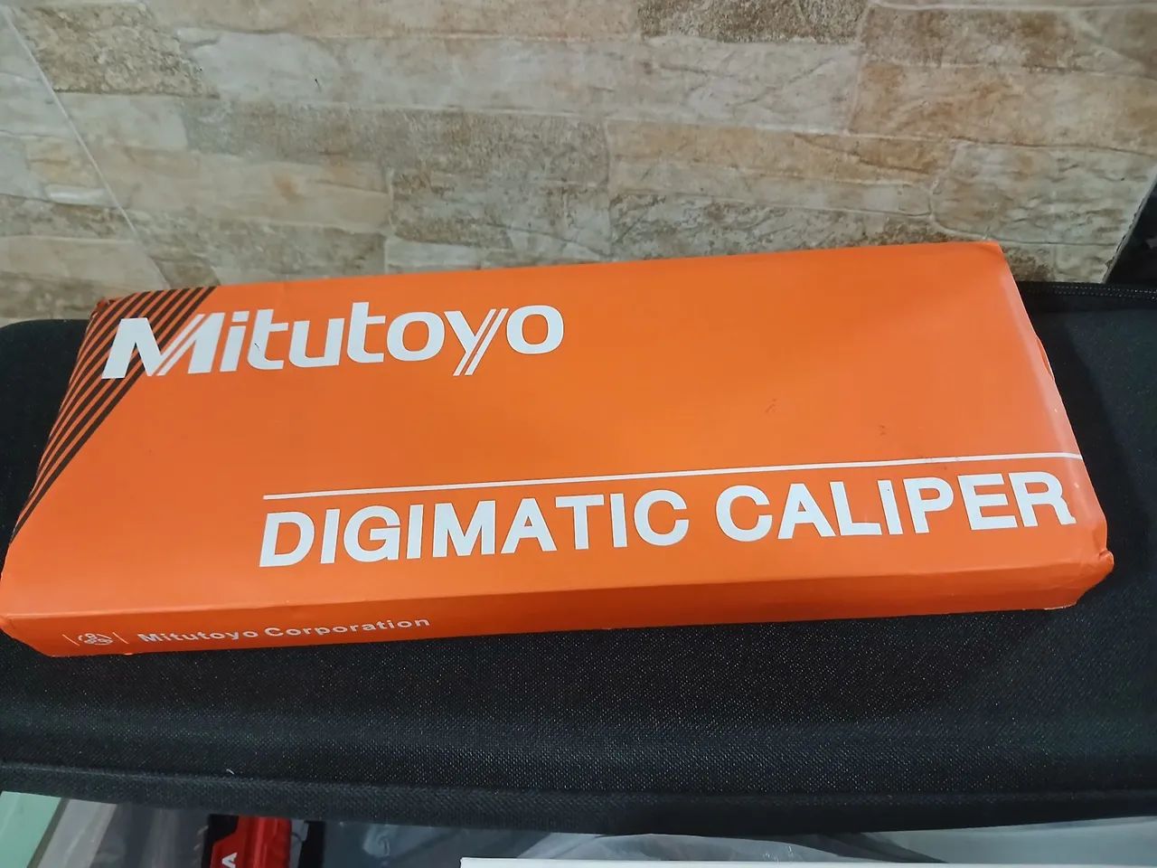 paquímetro digital Mitutoyo Absolute  - Foto 2