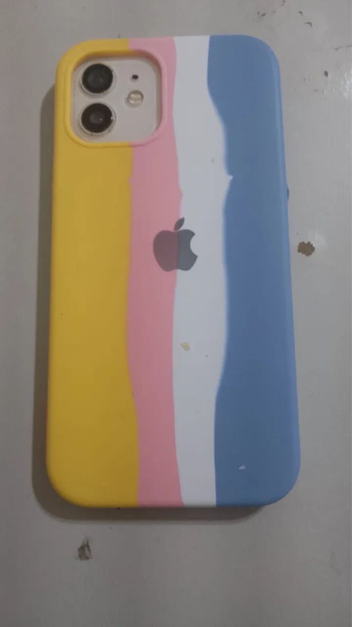 Vendo uma iPhone 12 - Foto 2