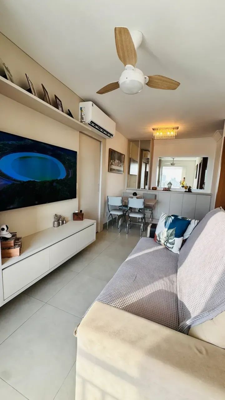 Apartamento a venda Edifício Volare, 3 quartos no Goiabeiras - Cuiabá - MT - Foto 4